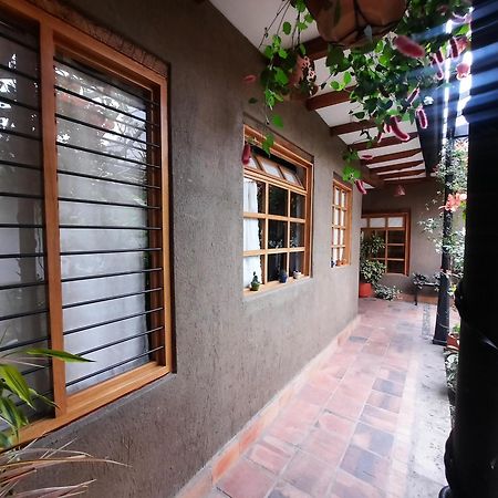 Hostal Suite Le Fabrique Cuenca Exterior foto