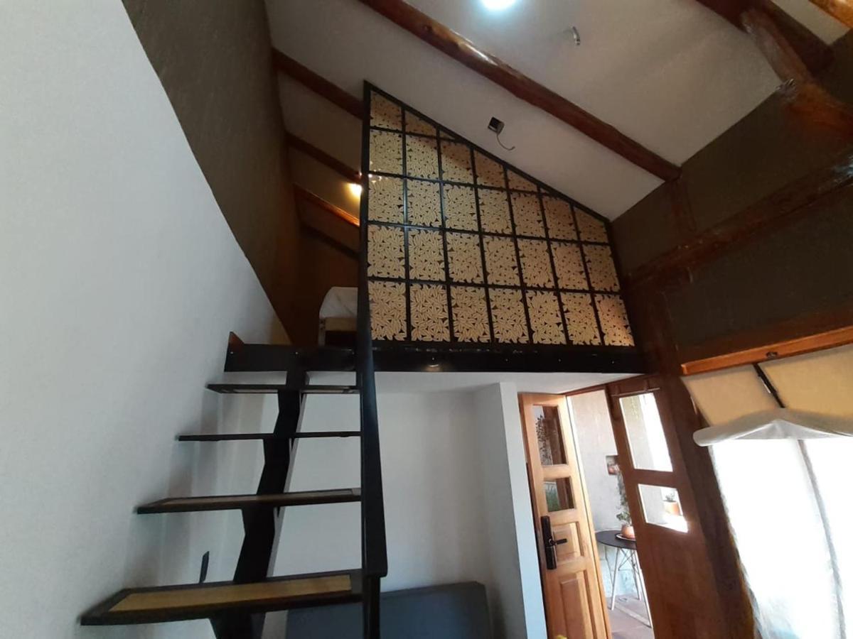 Hostal Suite Le Fabrique Cuenca Exterior foto
