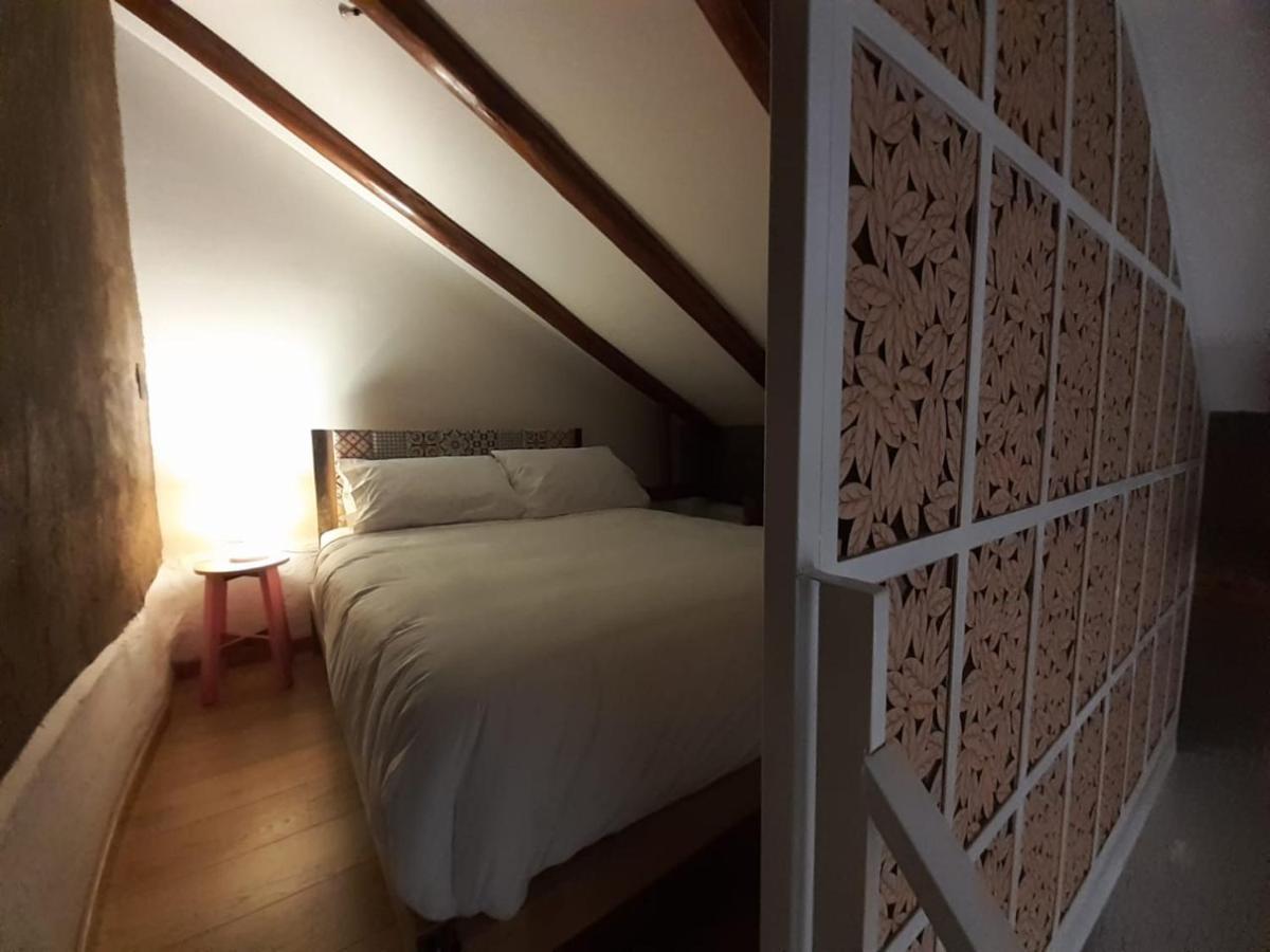Hostal Suite Le Fabrique Cuenca Exterior foto