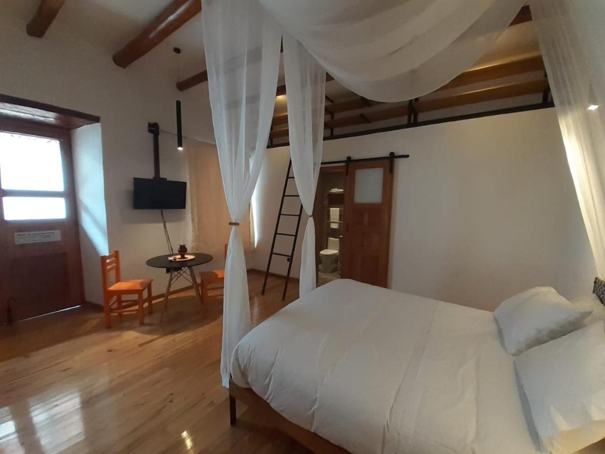 Hostal Suite Le Fabrique Cuenca Exterior foto