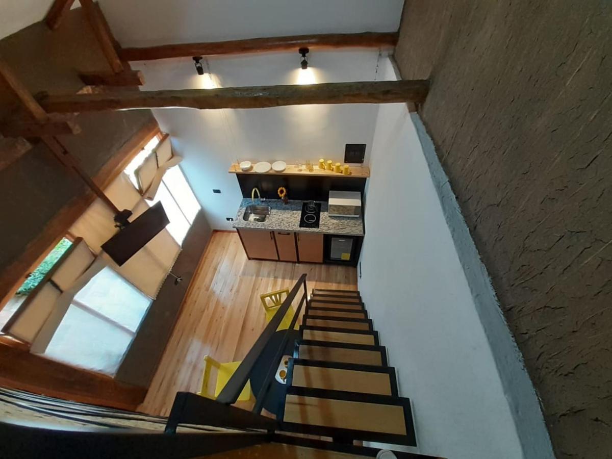 Hostal Suite Le Fabrique Cuenca Exterior foto