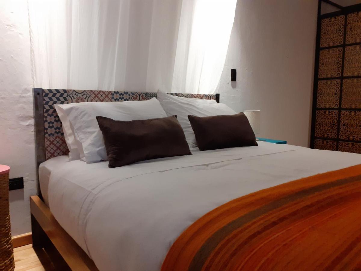 Hostal Suite Le Fabrique Cuenca Exterior foto