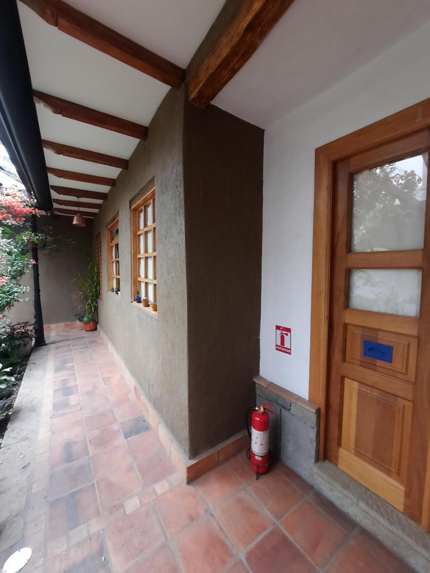 Hostal Suite Le Fabrique Cuenca Exterior foto