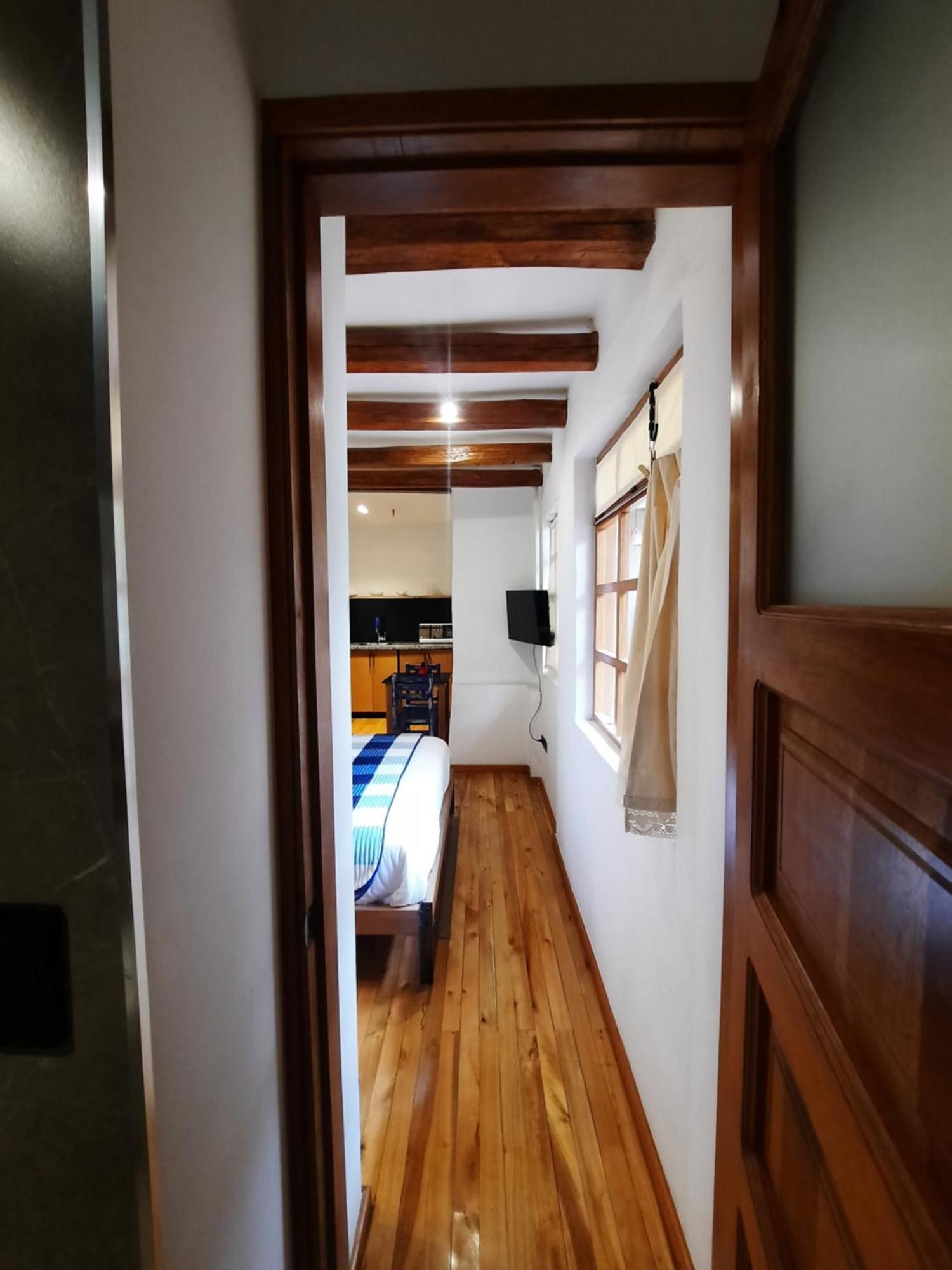 Hostal Suite Le Fabrique Cuenca Exterior foto
