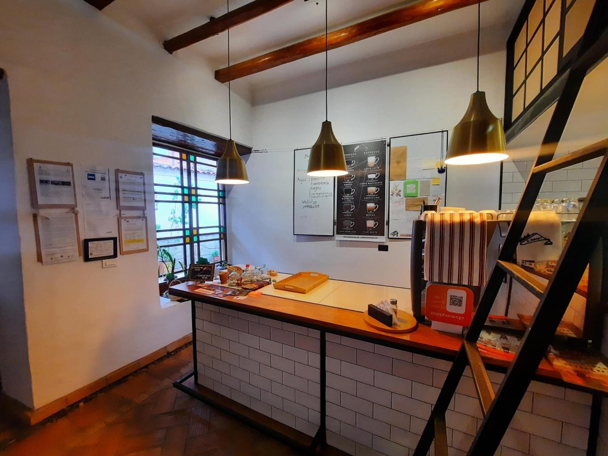 Hostal Suite Le Fabrique Cuenca Exterior foto